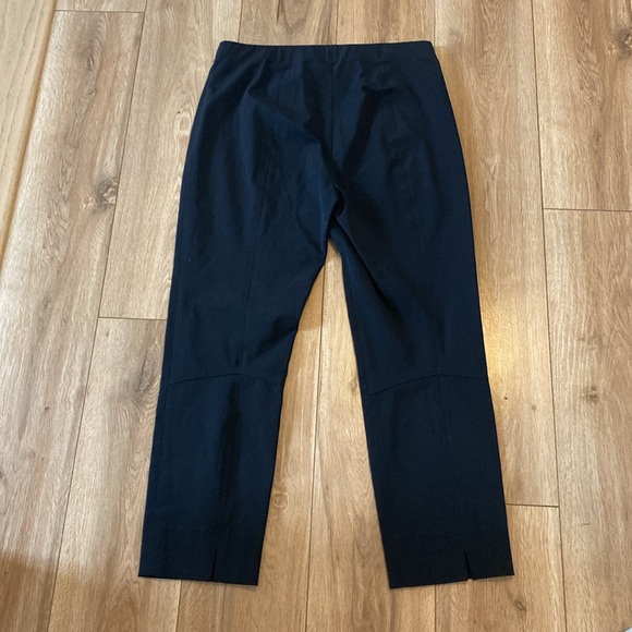 Rafaello Rossi ‘Penny’ 6/8 Black Pants; Size 6 - Picture 7 of 16